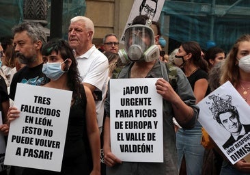 Una concentración exigirá el miércoles en Valladolid cambios «urgentes» en las políticas forestales