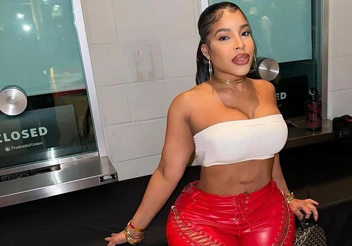 Arieja Mejía-Polanco, más conocida como 'La Langosta'.