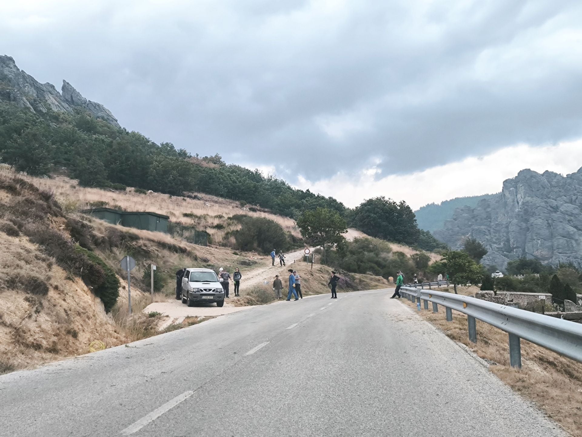 La Montaña Palentina sigue trabajando contra el fuego