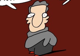 La viñeta de Ramón