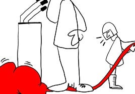 La viñeta de Muskupapi