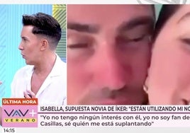 Iker Casillas ha estallado en redes tras el 'show' de 'Vamos a ver' con sus 'amigas'.