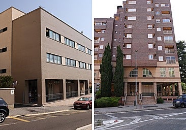 Tres espacios de oficinas en Parquesol cambian a pisos y alojamiento en un año