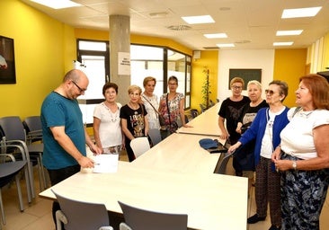 Valladolid tendrá la primera peña de mayores para fiestas: «Esperábamos 200 inscripciones y ya se ha duplicado»