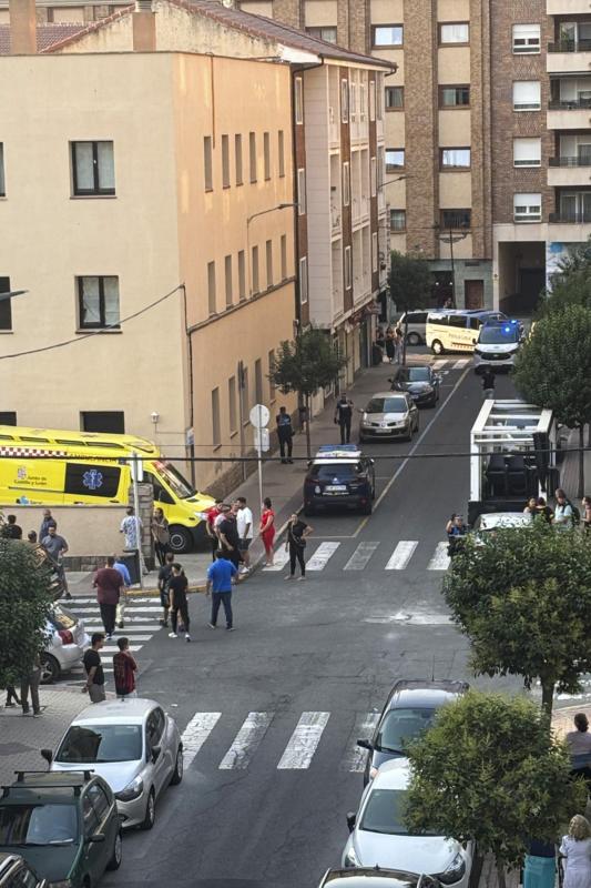 Lugar donde tuvo lugar la reyerta que terminó con una persona fallecida.