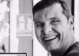 El DJ Alex Kentucky.