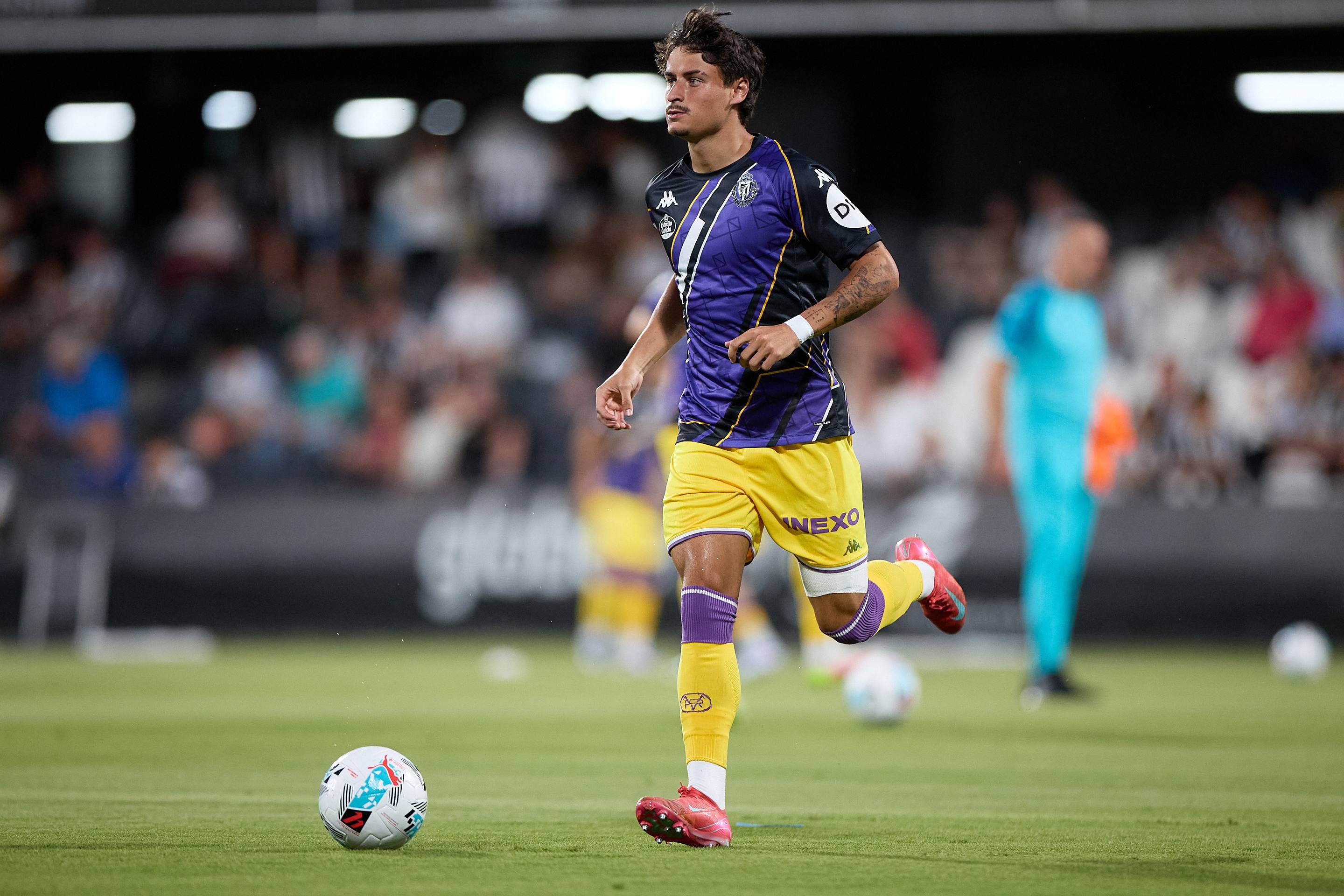 La victoria del Real Valladolid en Castalia, en imágenes
