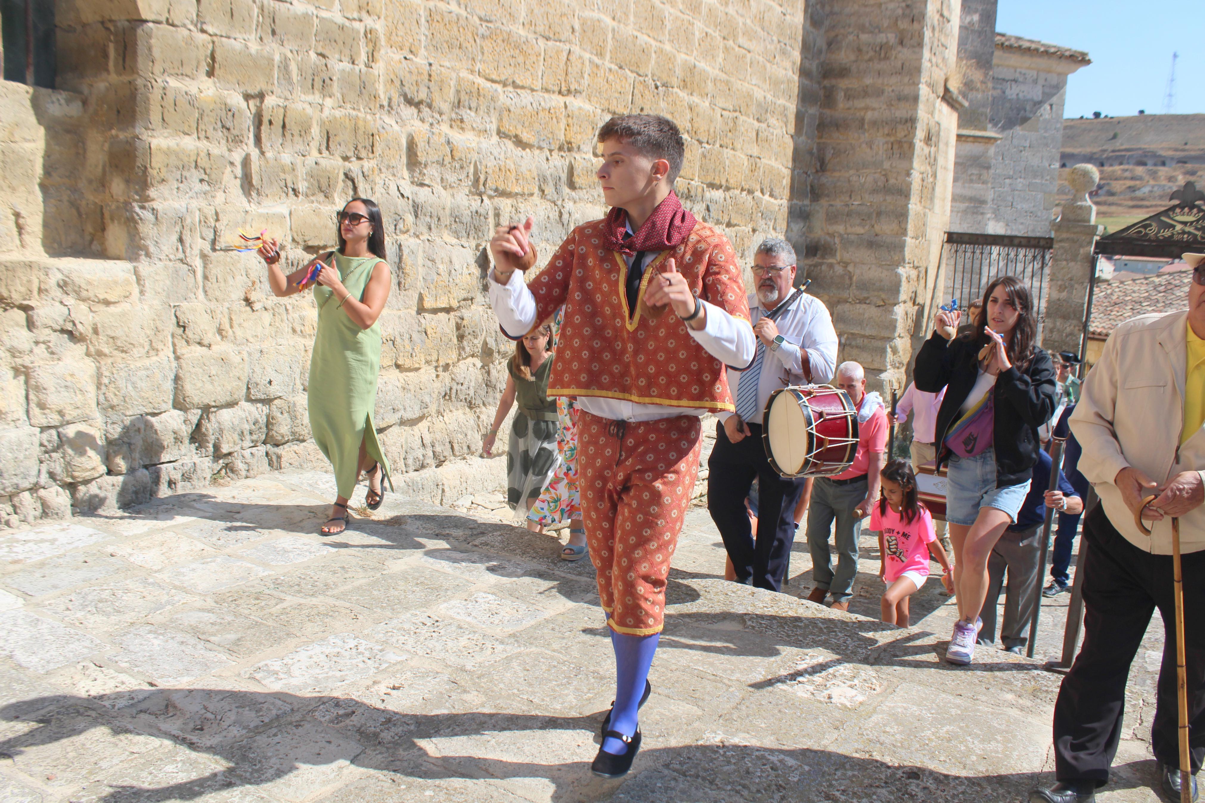 Villamediana celebra las Fiestas del Beato Francisco de Jesús