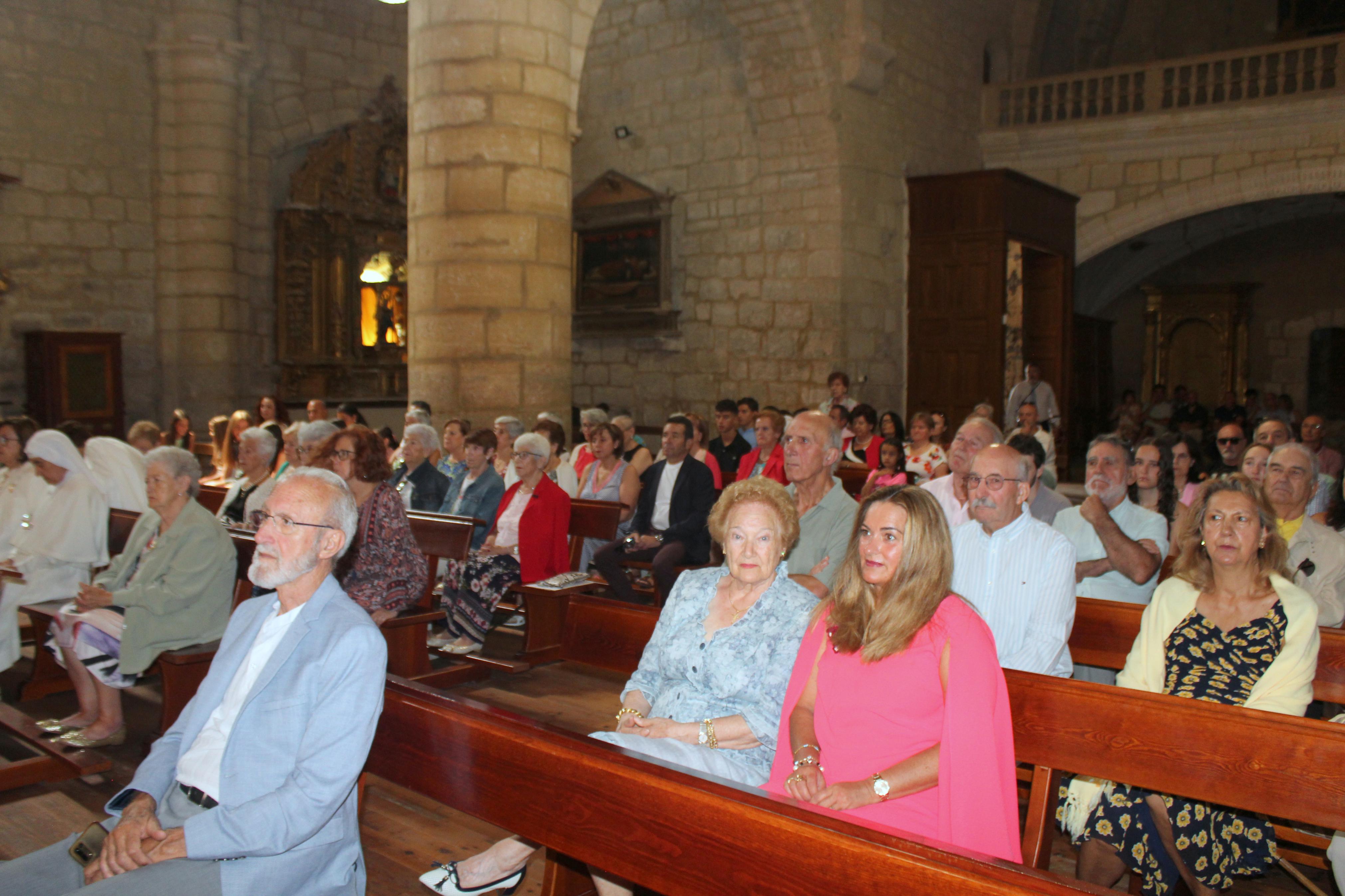 Villamediana celebra las Fiestas del Beato Francisco de Jesús