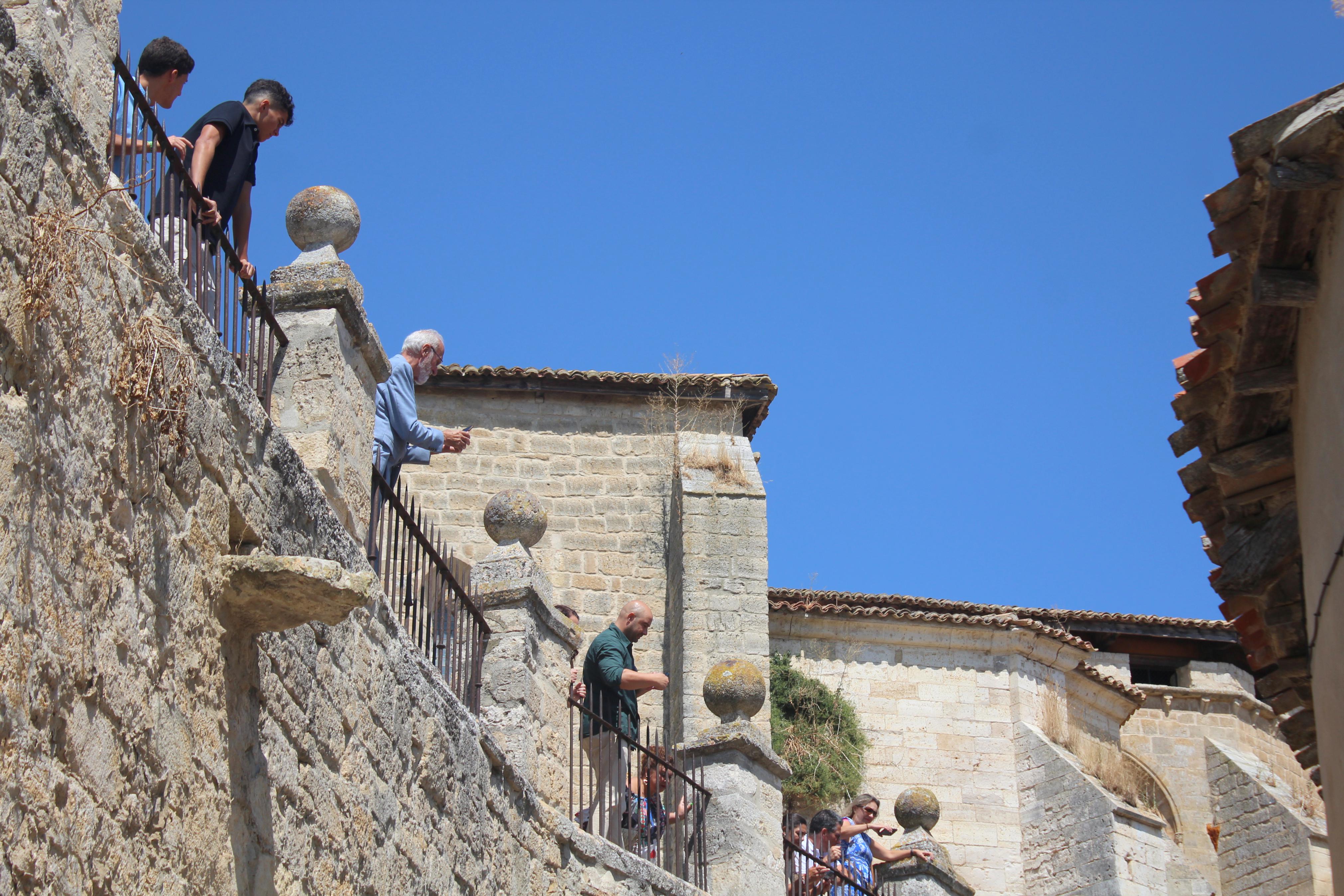 Villamediana celebra las Fiestas del Beato Francisco de Jesús
