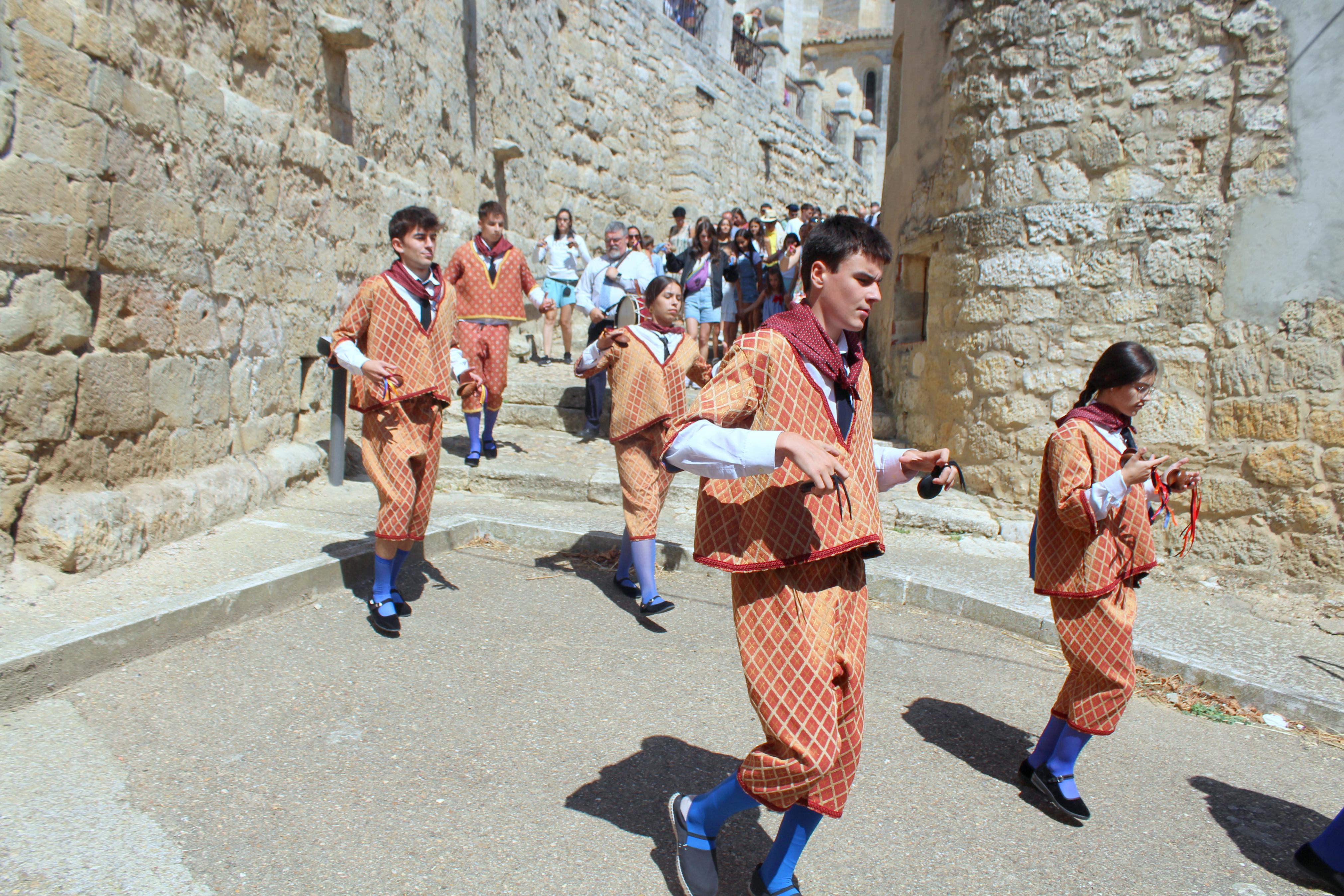 Villamediana celebra las Fiestas del Beato Francisco de Jesús