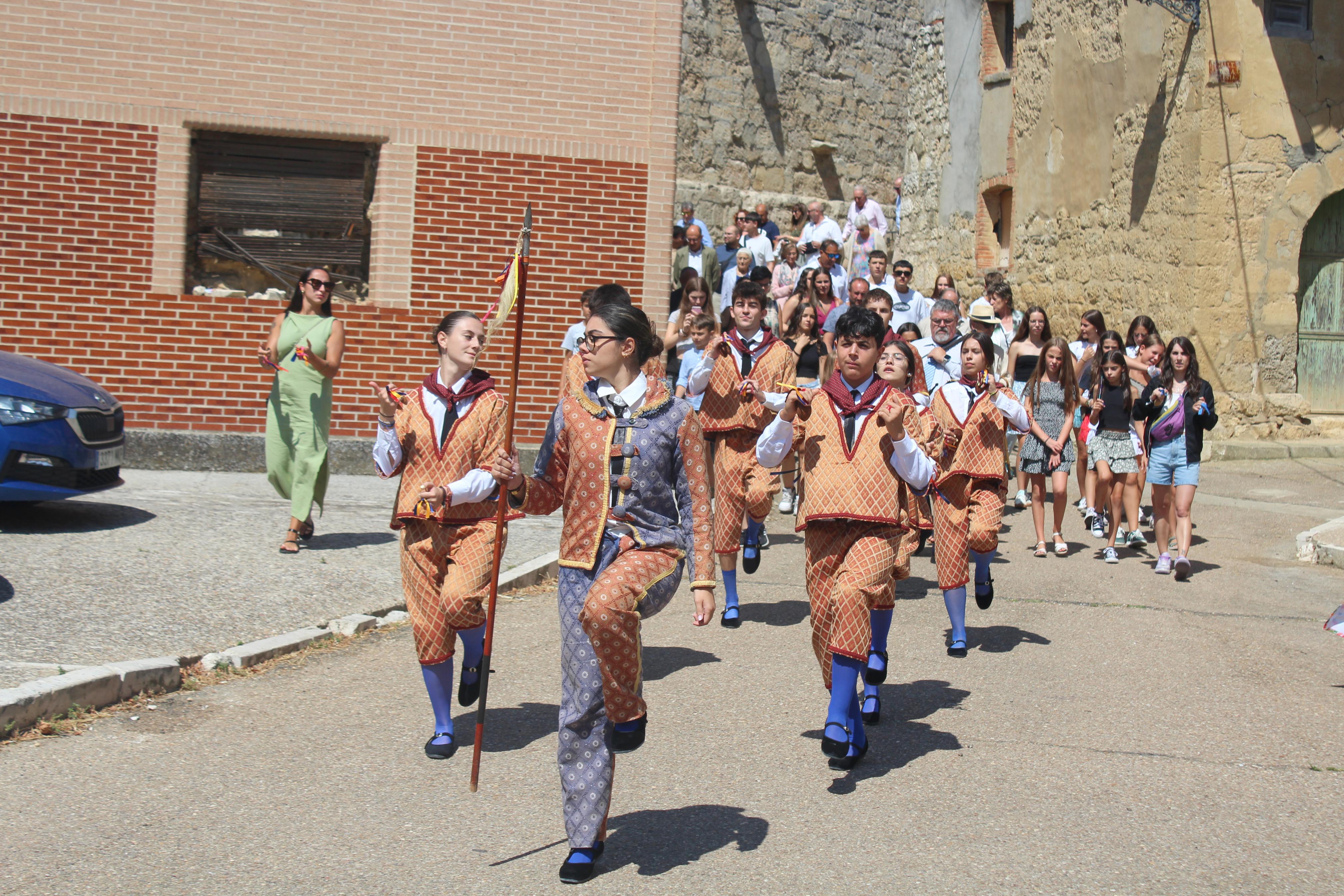 Villamediana celebra las Fiestas del Beato Francisco de Jesús