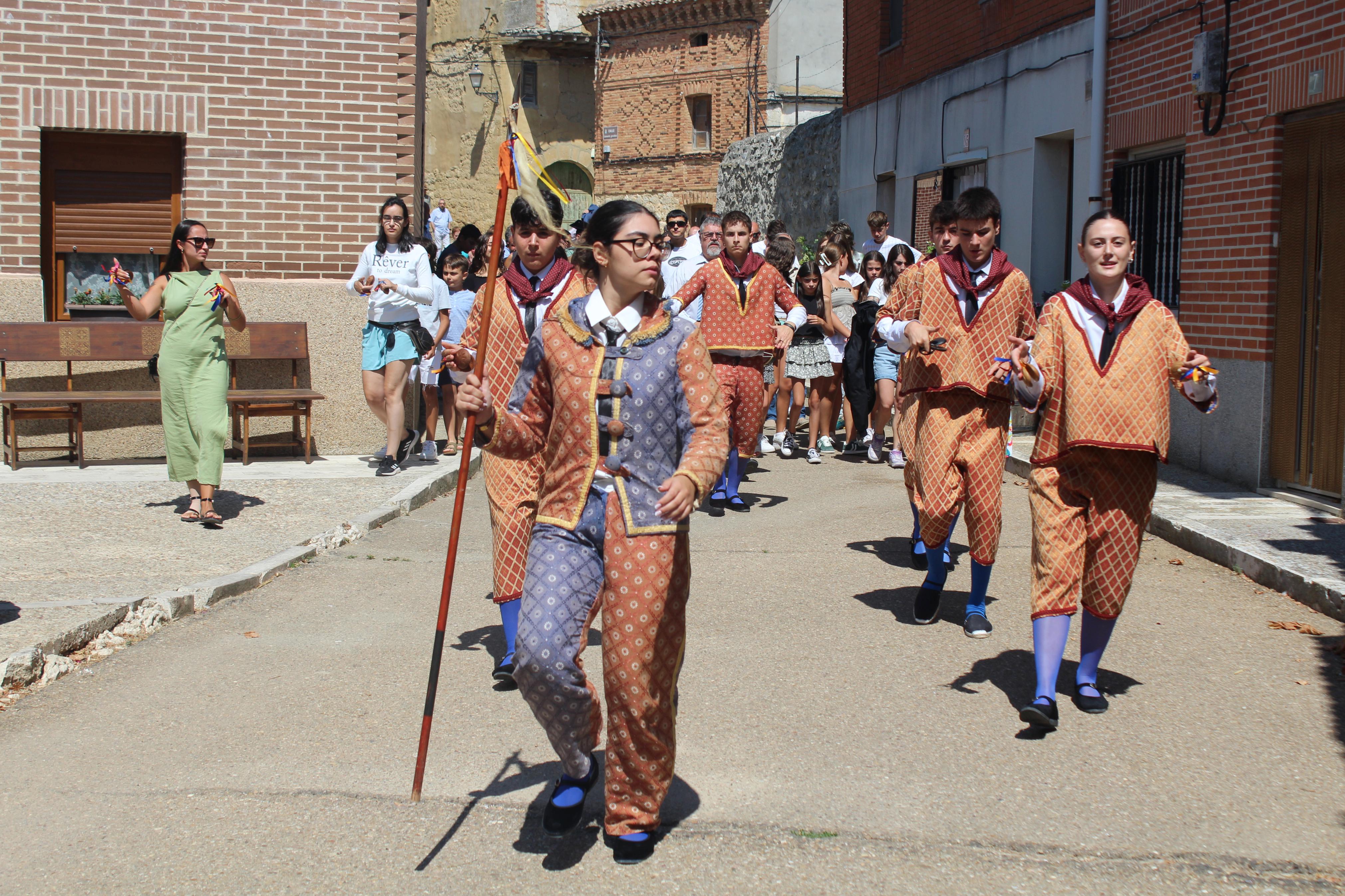 Villamediana celebra las Fiestas del Beato Francisco de Jesús