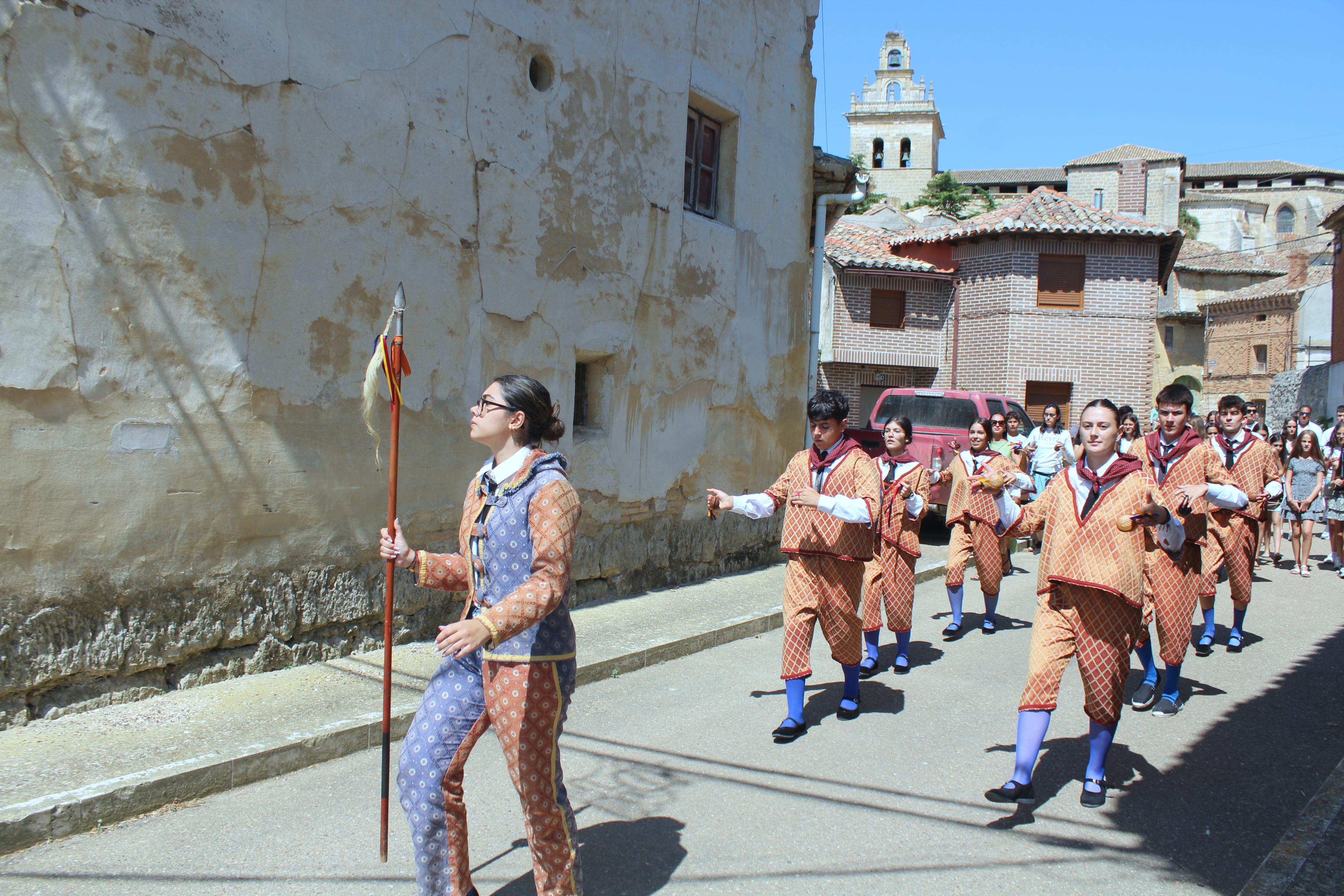 Villamediana celebra las Fiestas del Beato Francisco de Jesús