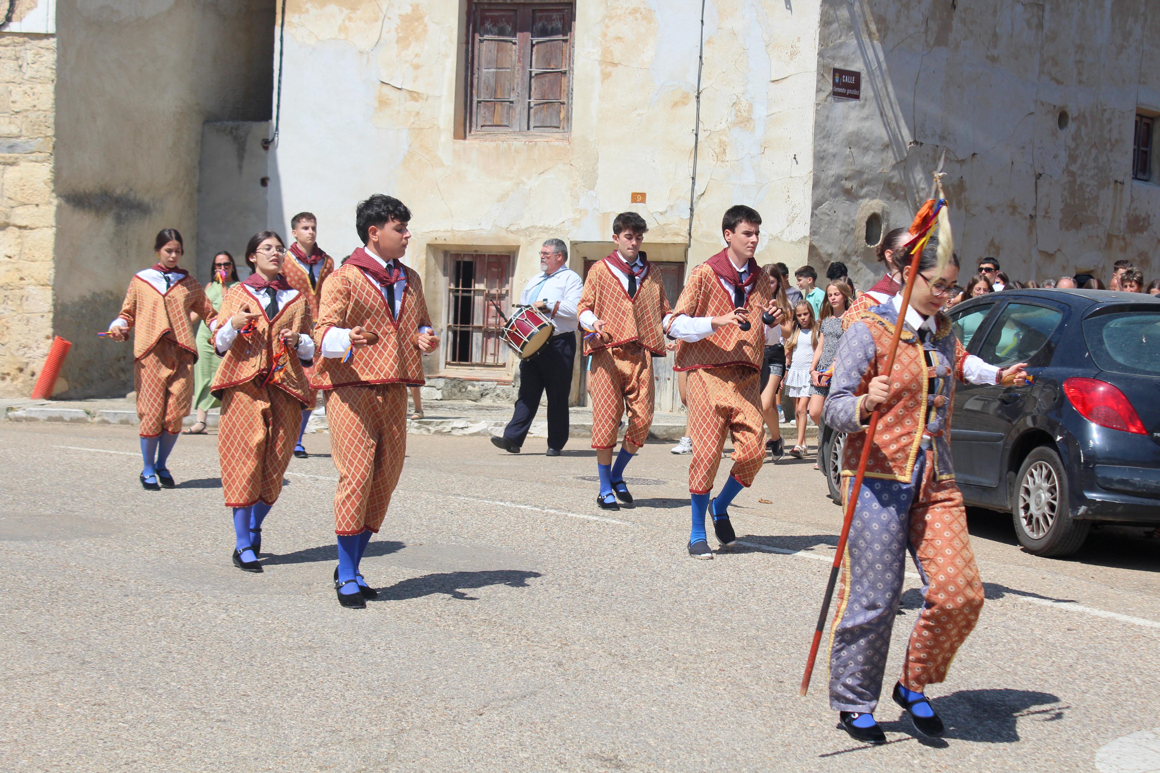 Villamediana celebra las Fiestas del Beato Francisco de Jesús