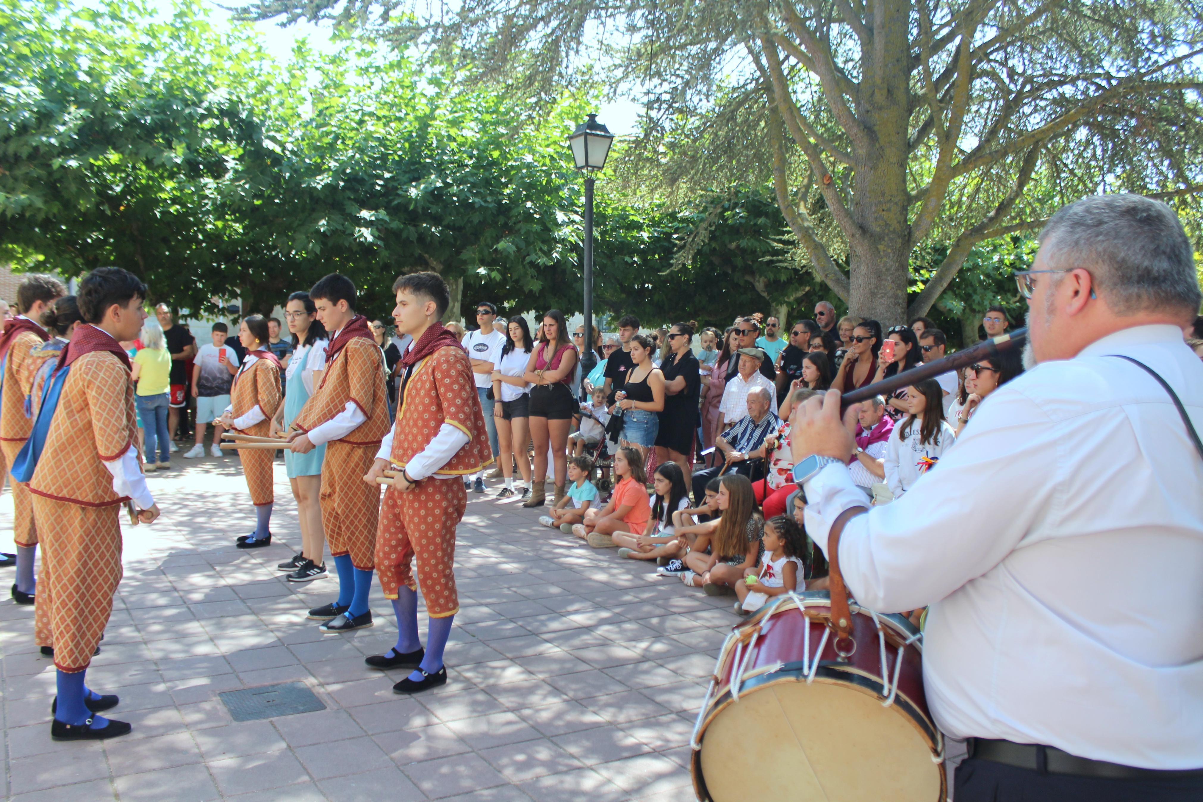 Villamediana celebra las Fiestas del Beato Francisco de Jesús