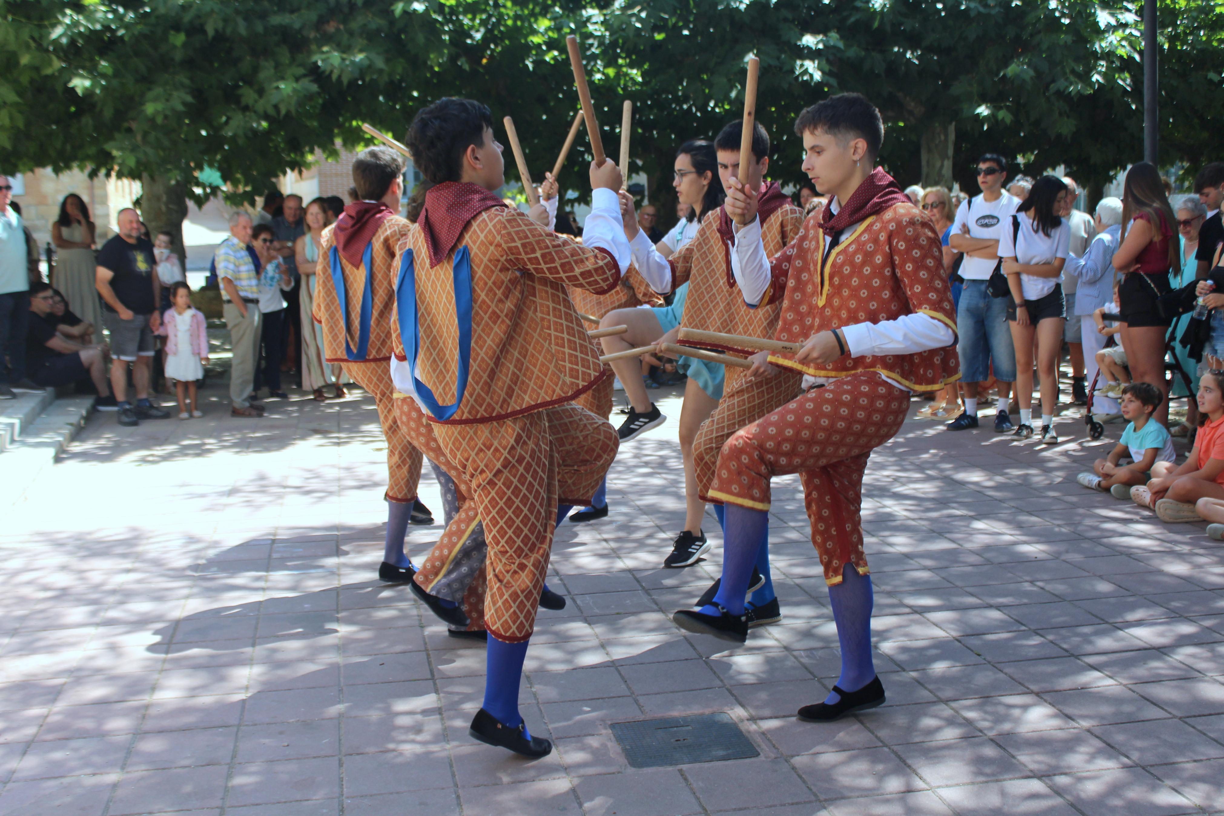 Villamediana celebra las Fiestas del Beato Francisco de Jesús