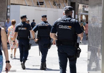 La Policía Nacional detiene en Valladolid a un hombre por estafa y usurpación de estado civil