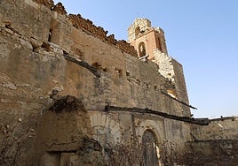 Municipio de Villardefrades, lugar en que se ha producido el accidente.