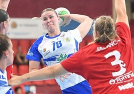 El Caja Rural Aula aguanta al Bera Bera hasta el último cuarto de hora de partido