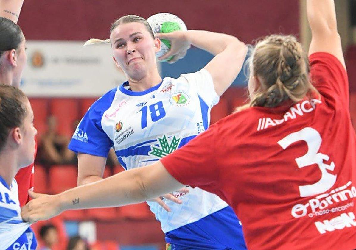 El Caja Rural Aula aguanta al Bera Bera hasta el último cuarto de hora de partido