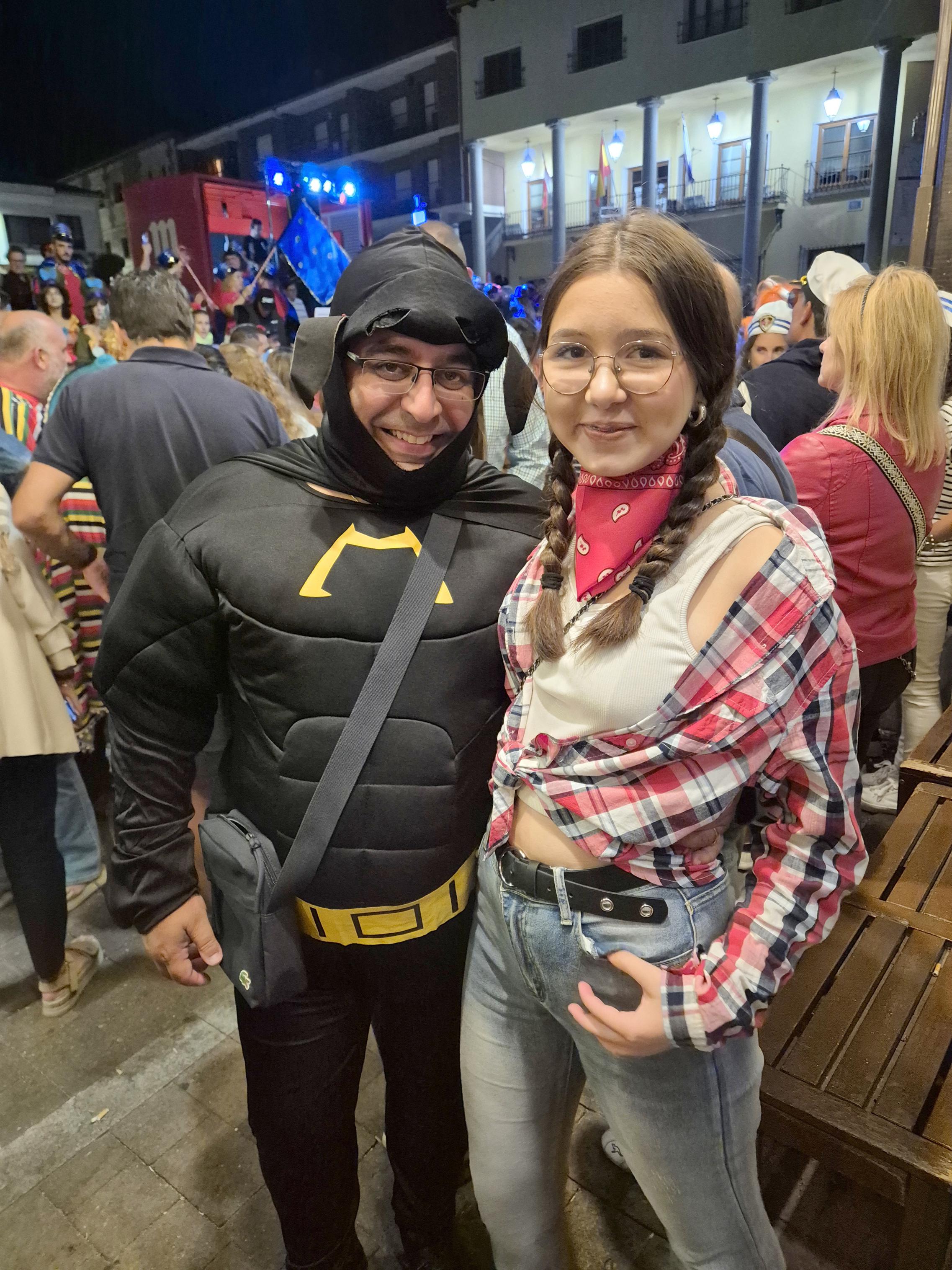 Nochevieja Carnavalera en Baltanás