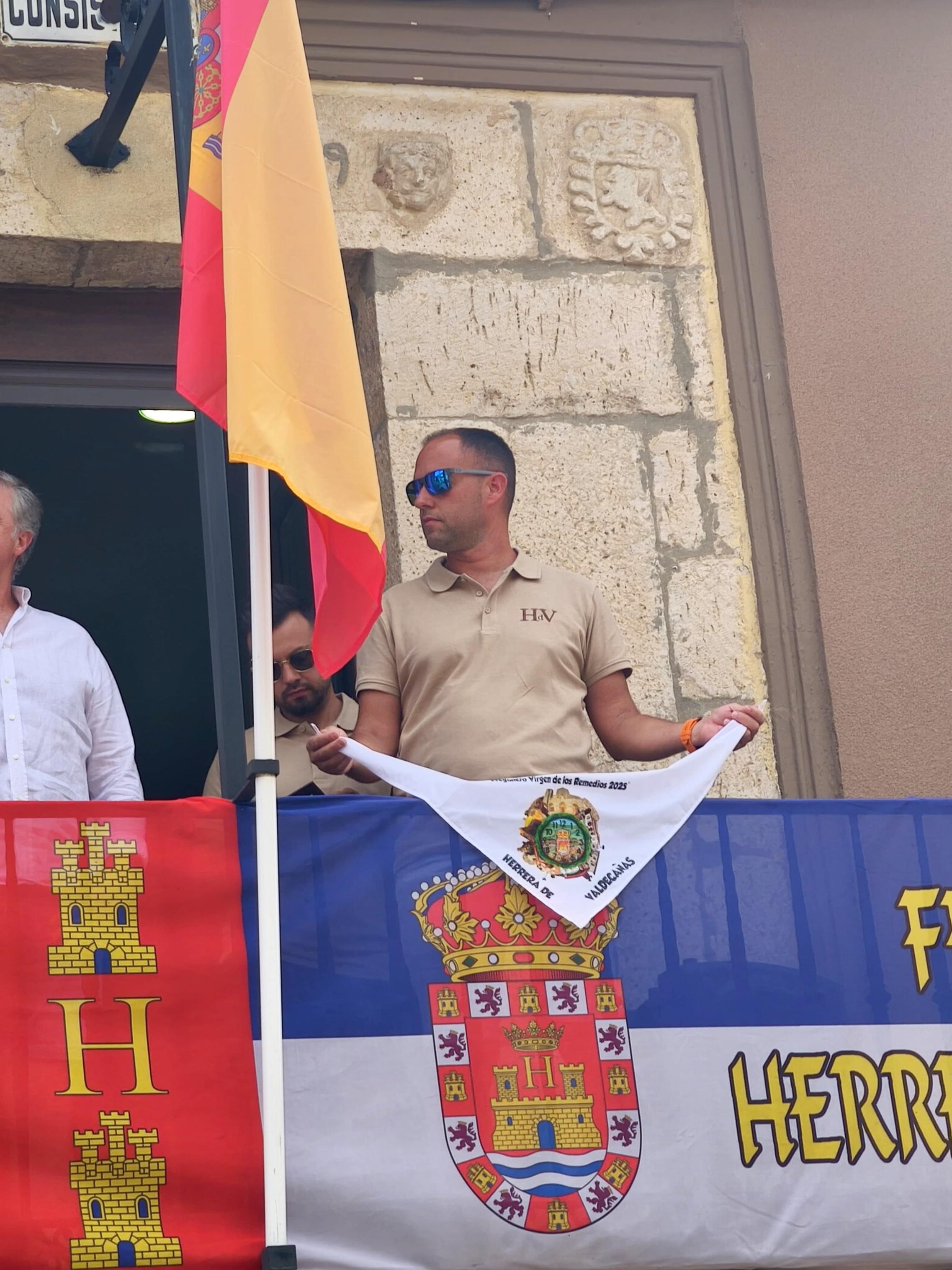 Fiestas Patronales en Herrera de Valdecañas