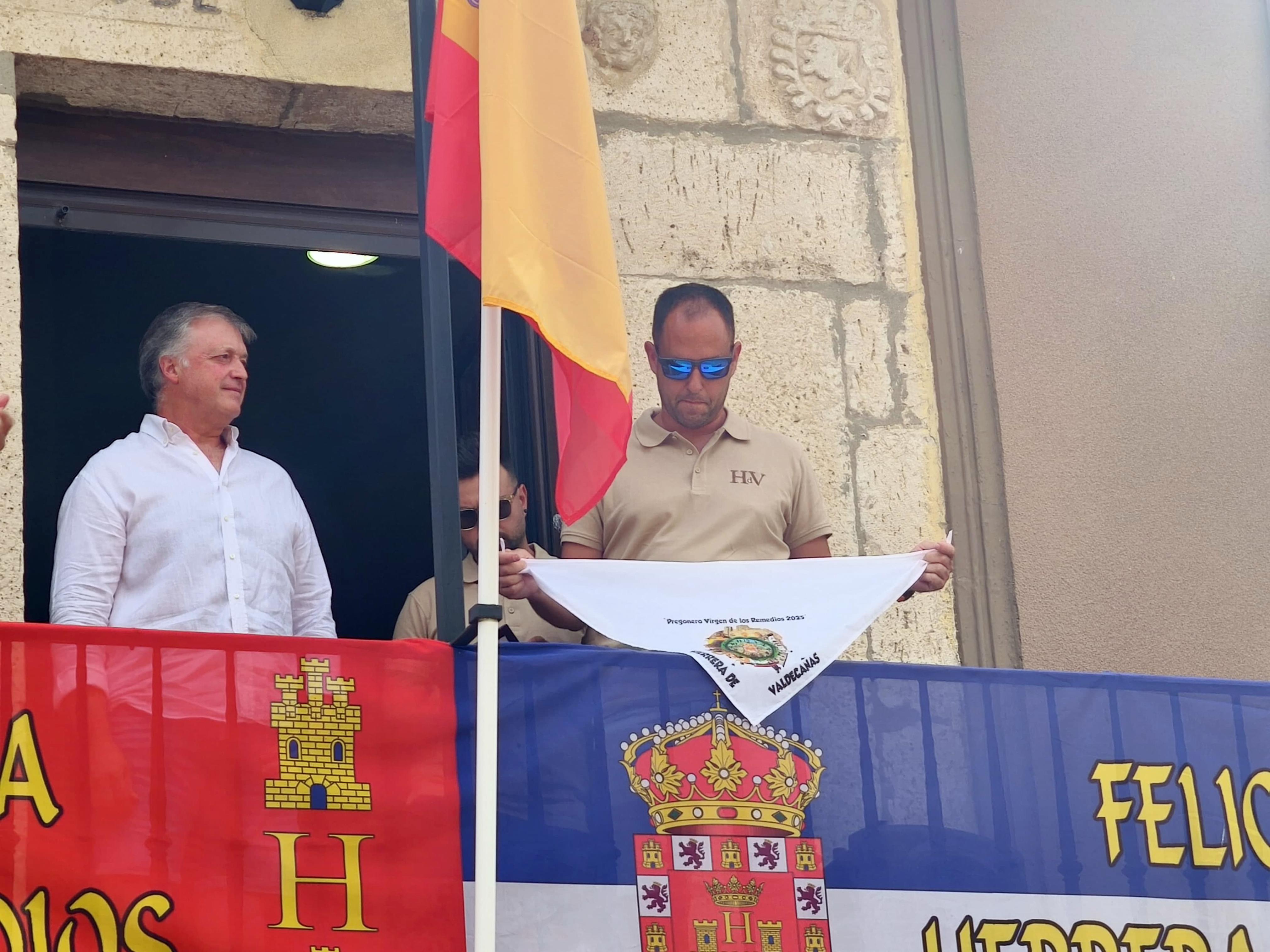 Fiestas Patronales en Herrera de Valdecañas