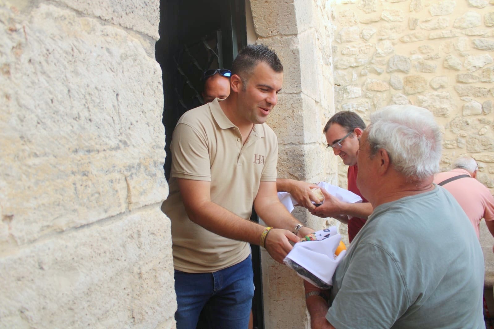 Fiestas Patronales en Herrera de Valdecañas