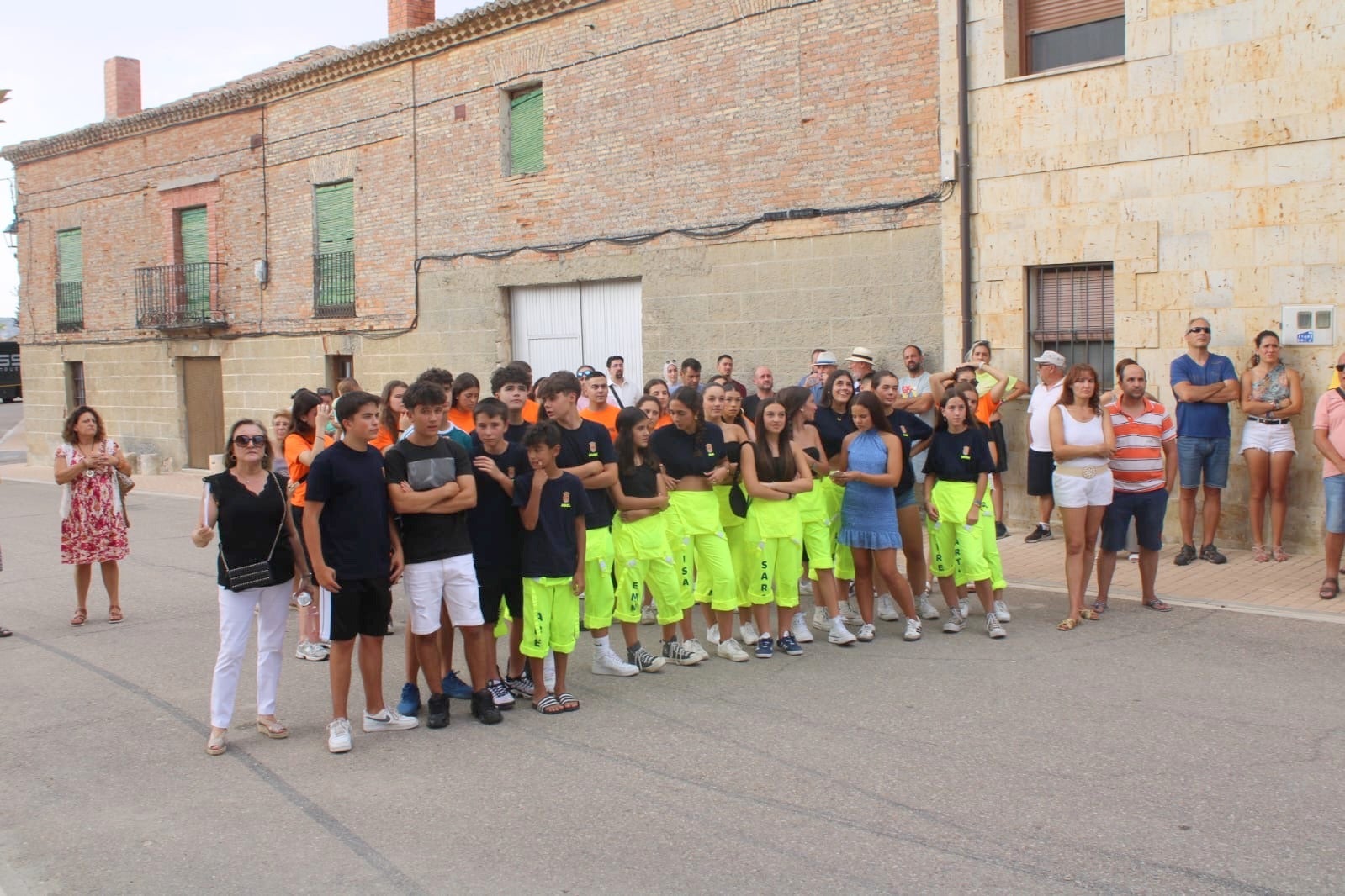 Fiestas Patronales en Herrera de Valdecañas