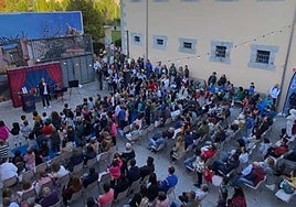 Edición de Festicárcel en 2024.