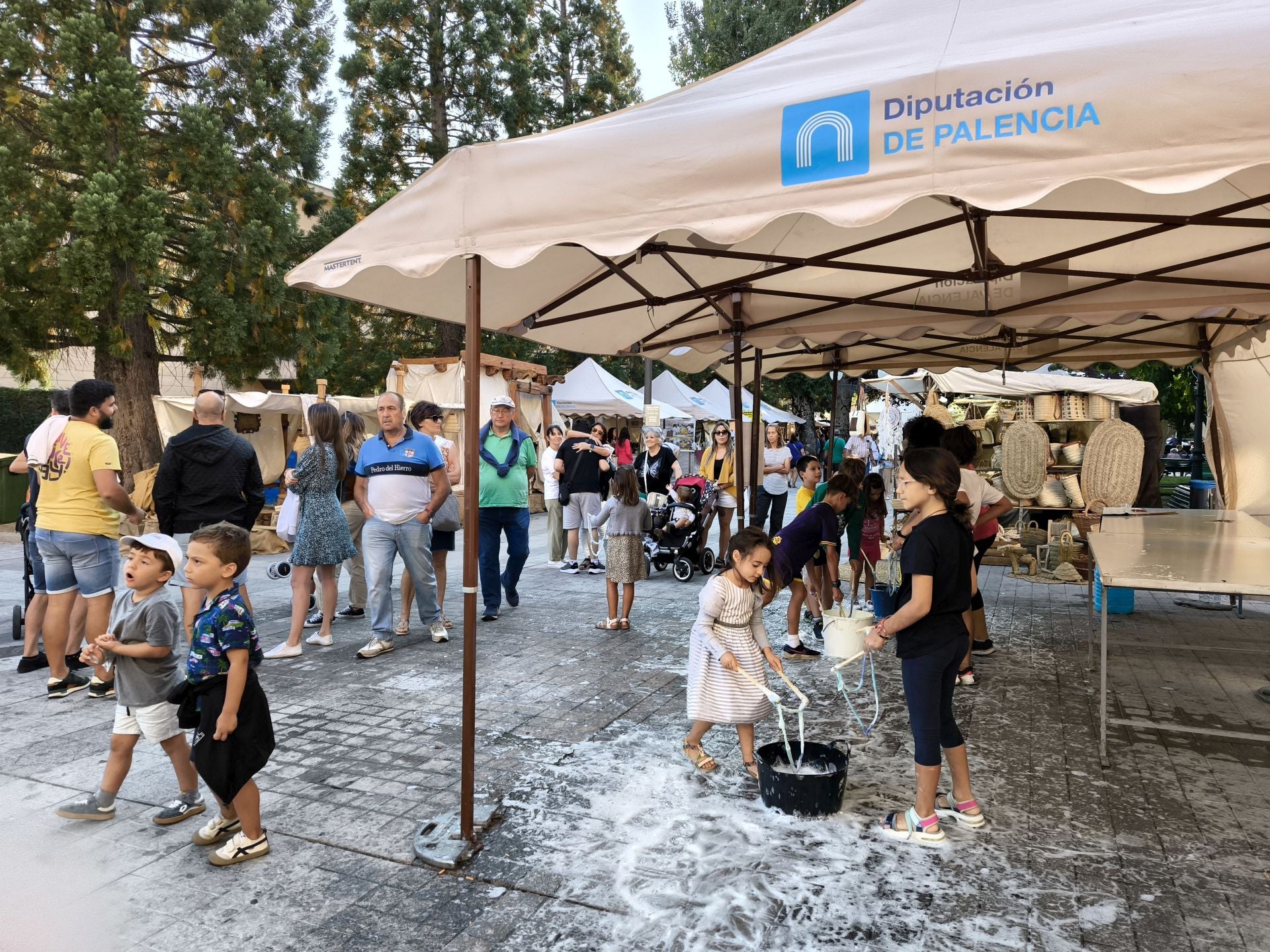 Guardo celebra la Feria del Camino Olvidado
