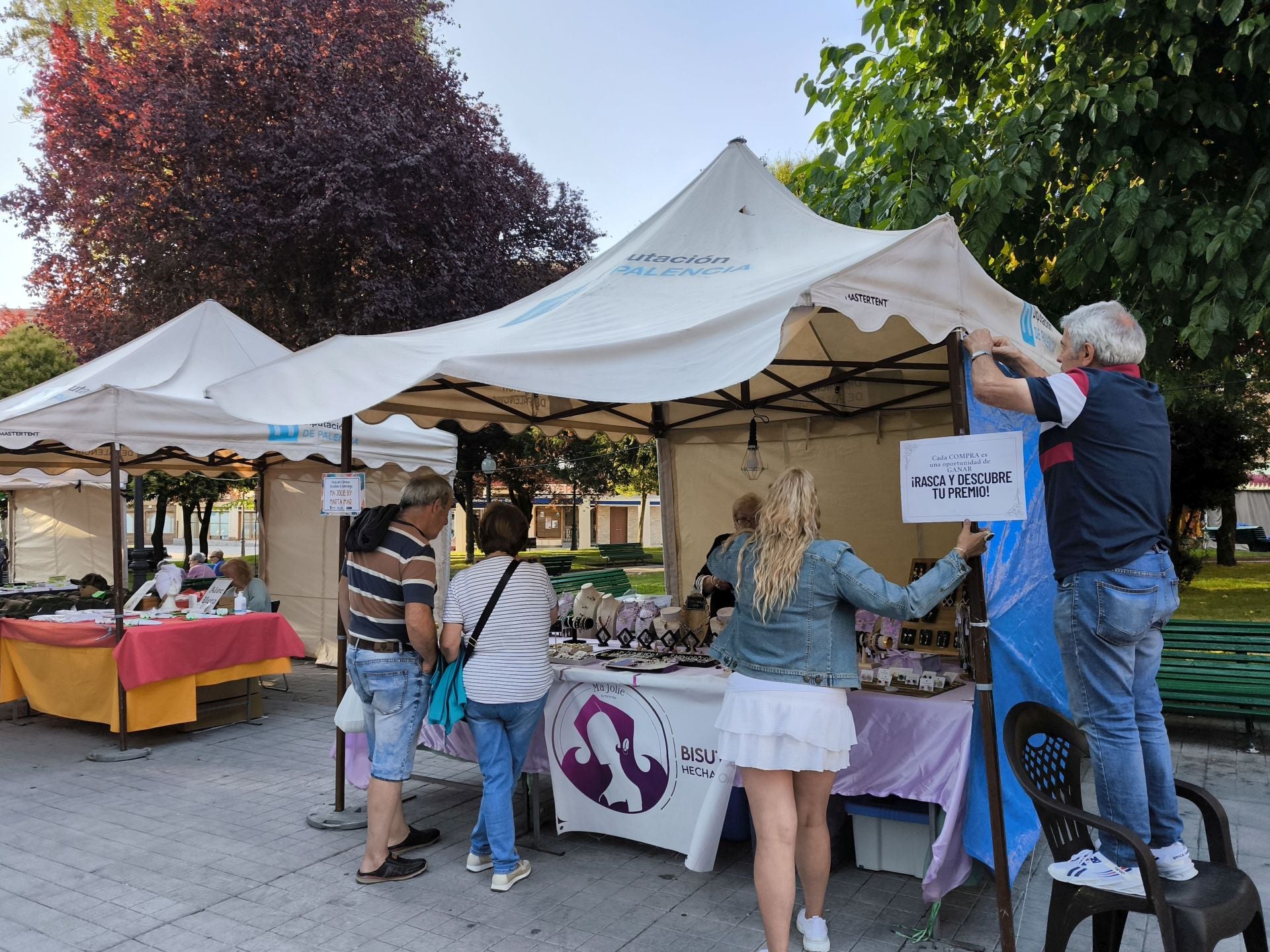 Guardo celebra la Feria del Camino Olvidado