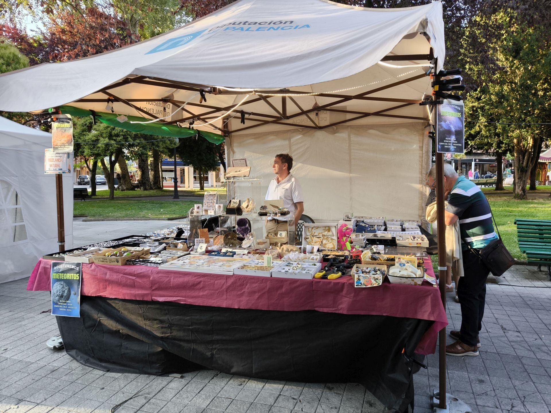 Guardo celebra la Feria del Camino Olvidado