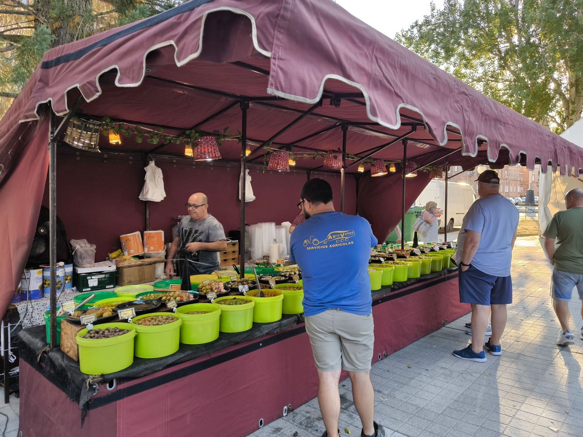 Guardo celebra la Feria del Camino Olvidado