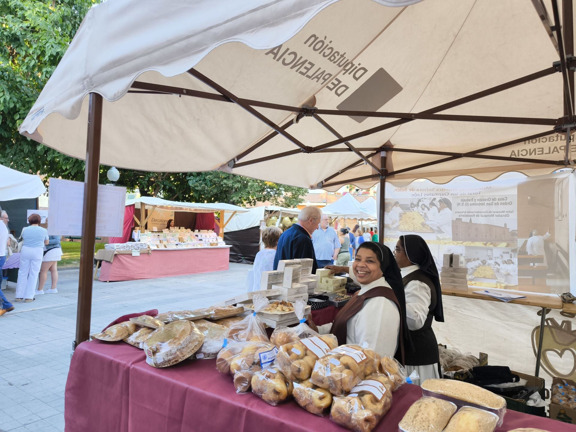 Guardo celebra la Feria del Camino Olvidado