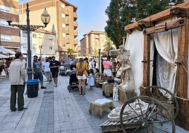 Feria del Camino Olvidado de Guardo.