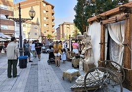 Guardo celebra la Feria del Camino Olvidado