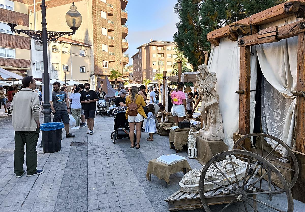 Guardo celebra la Feria del Camino Olvidado