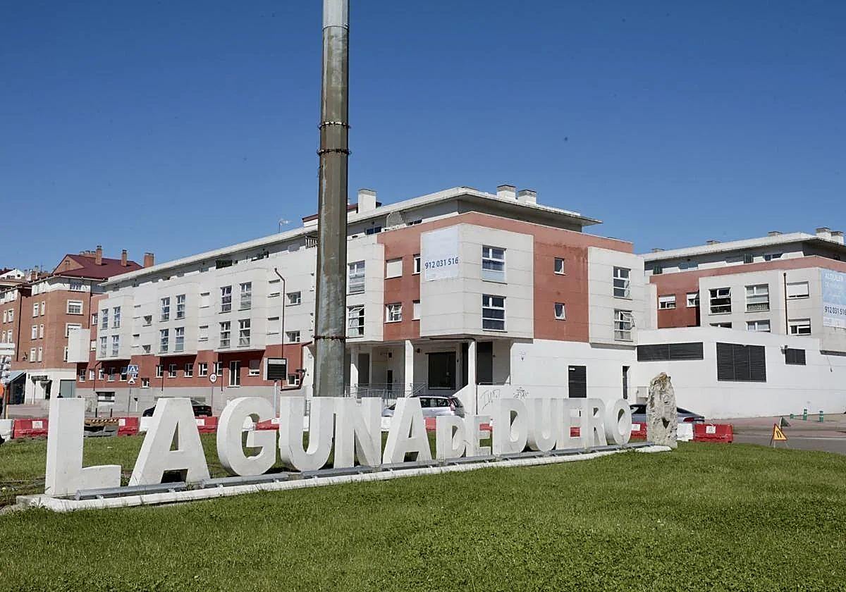 Laguna de Duero en una imagen de archivo.
