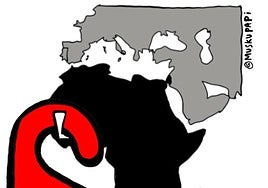 La viñeta de Muskupapi