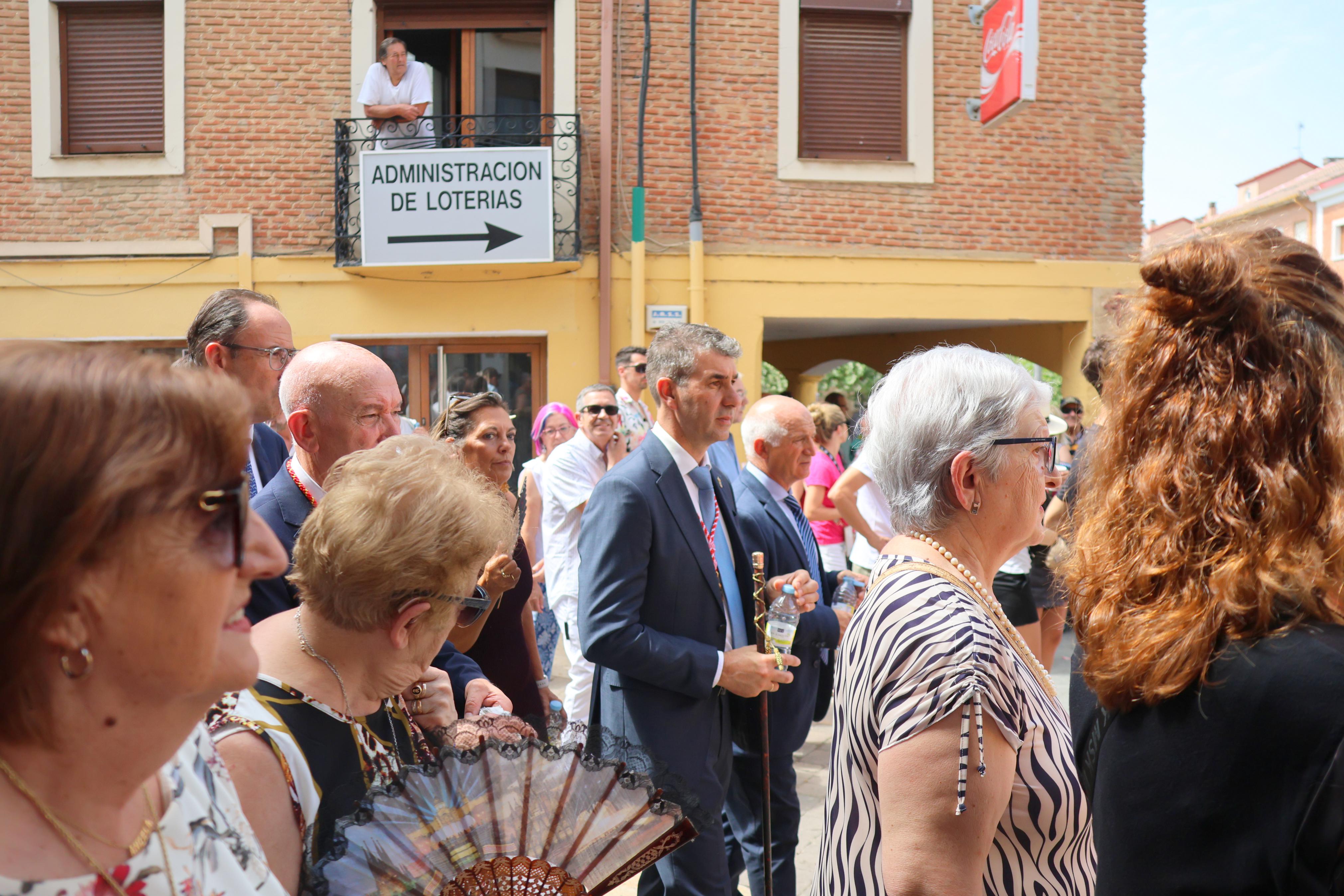 Los Quintos de Carrión de los Condes se rinden a San Zoilo