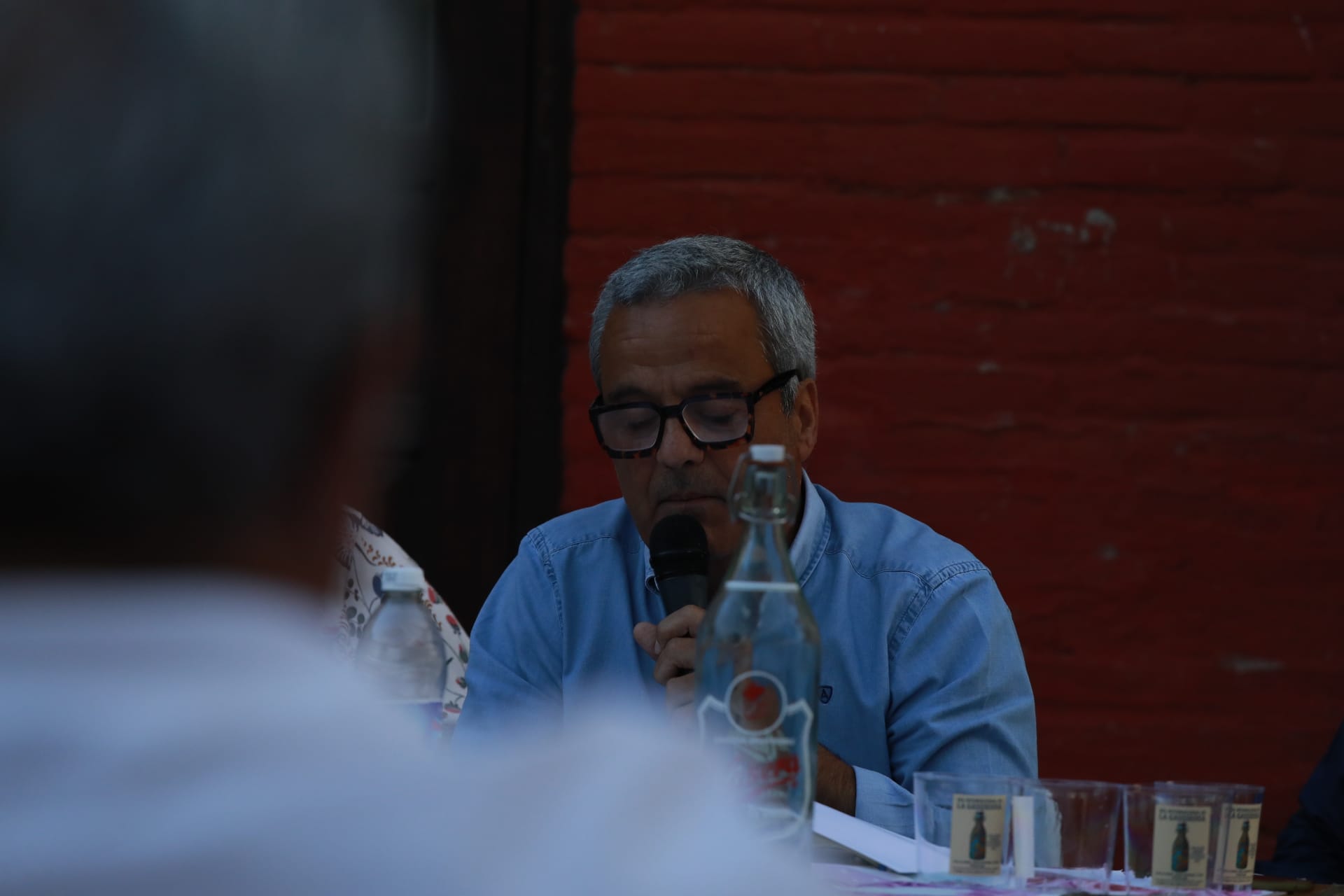 Así vivió Villalán de Campos su primer día internacional de la gaseosa