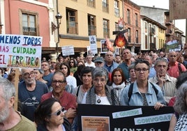 Clamor en la Montaña Palentina por una mejor gestión del fuego