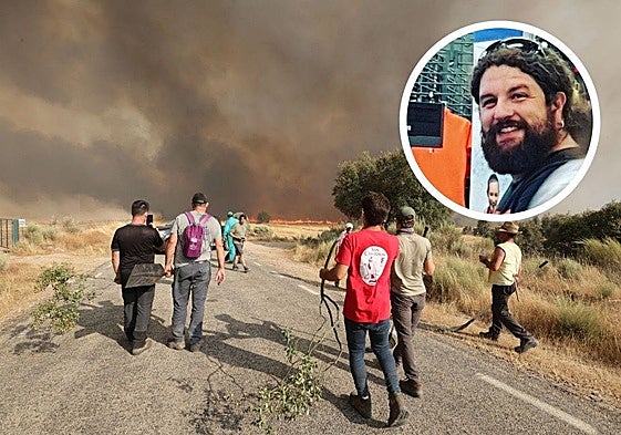 Bulos, 'fuego político' y una posible negligencia médica se cuelan en la muerte de Javier San Vicente en Cipérez