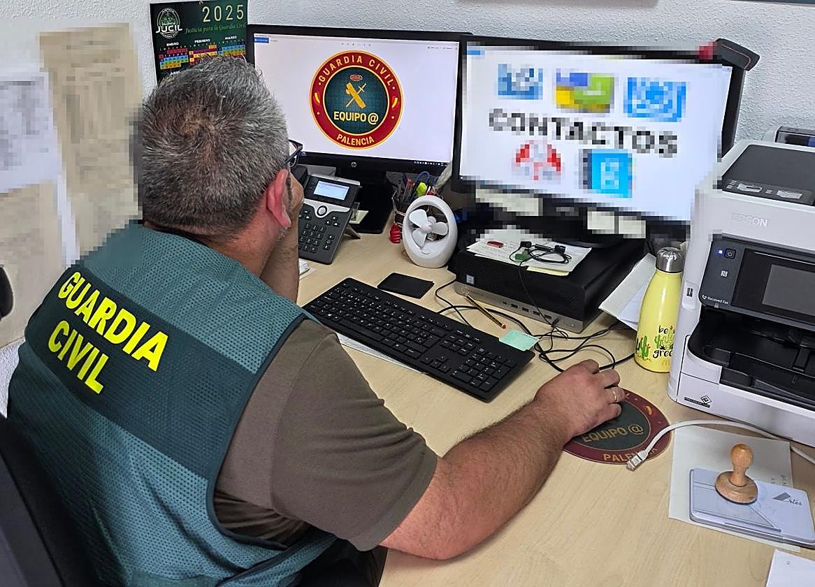 Investigado por acceder a cuentas de mensajería y pedir envíos de dinero