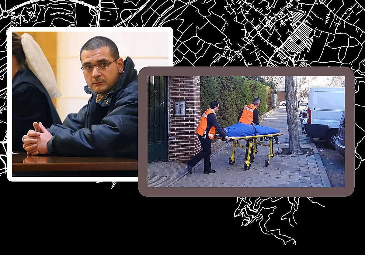 Crimen en Parquesol: una carta en un hotel de Benidorm, un vídeo y un «pacto» entre madre e hijo