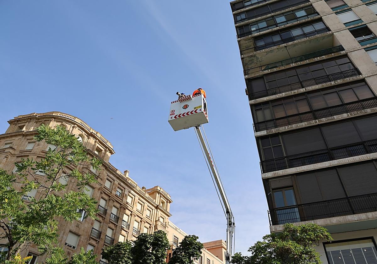 Making of: así se hizo la portada del 125 aniversario de la Estatua de Zorrilla