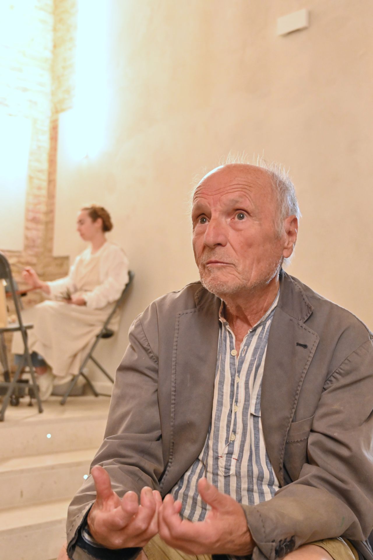 La maestría de Antonio López invade Paredes de Nava