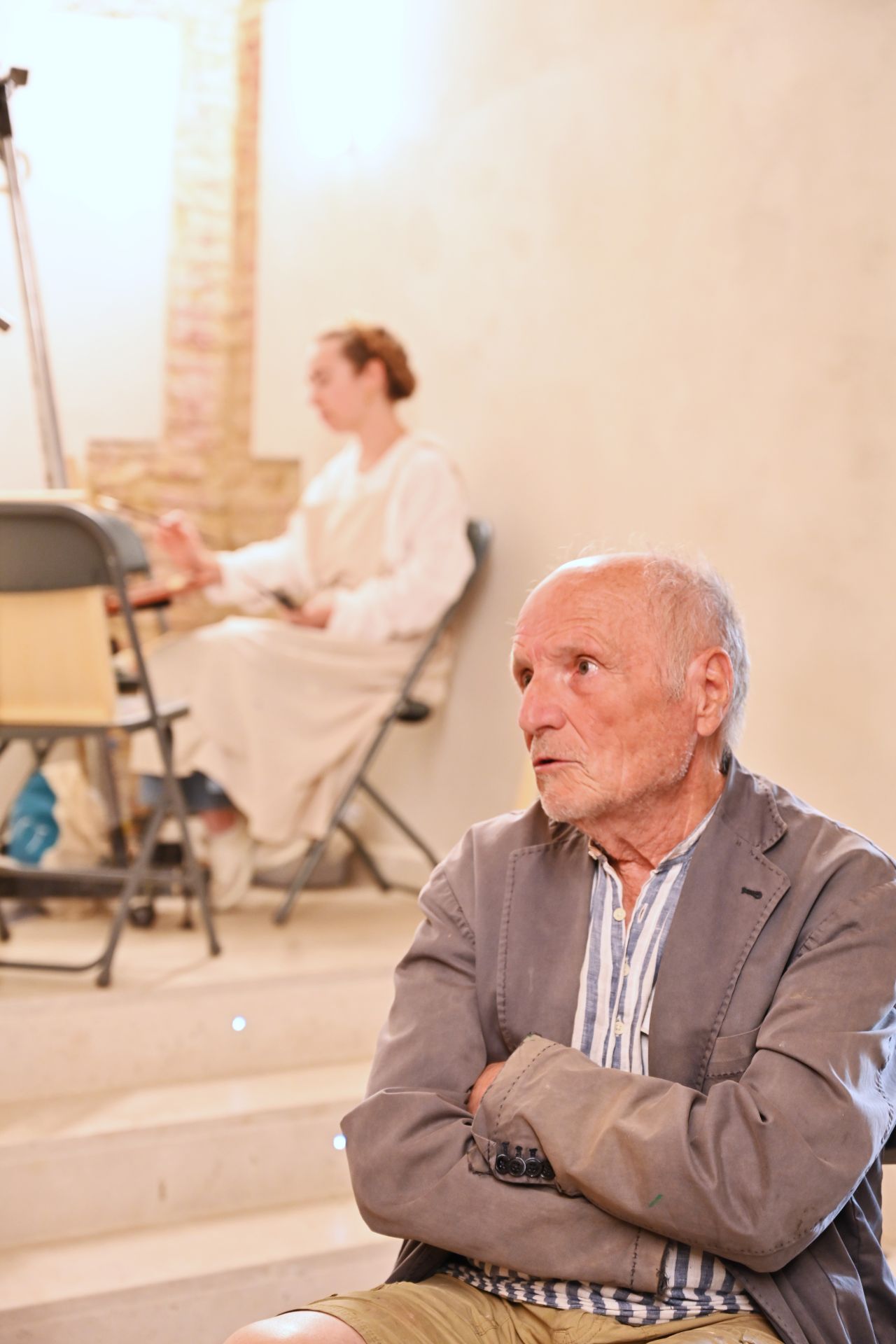 La maestría de Antonio López invade Paredes de Nava